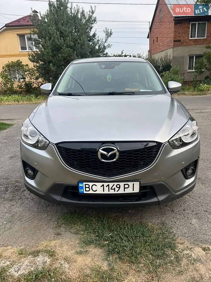 2012 Mazda CX-5 - мініатюра 13