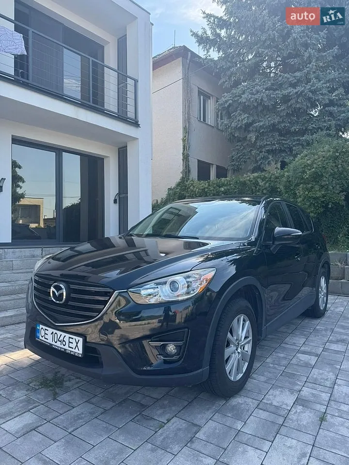 2016 Mazda CX-5 - мініатюра 20