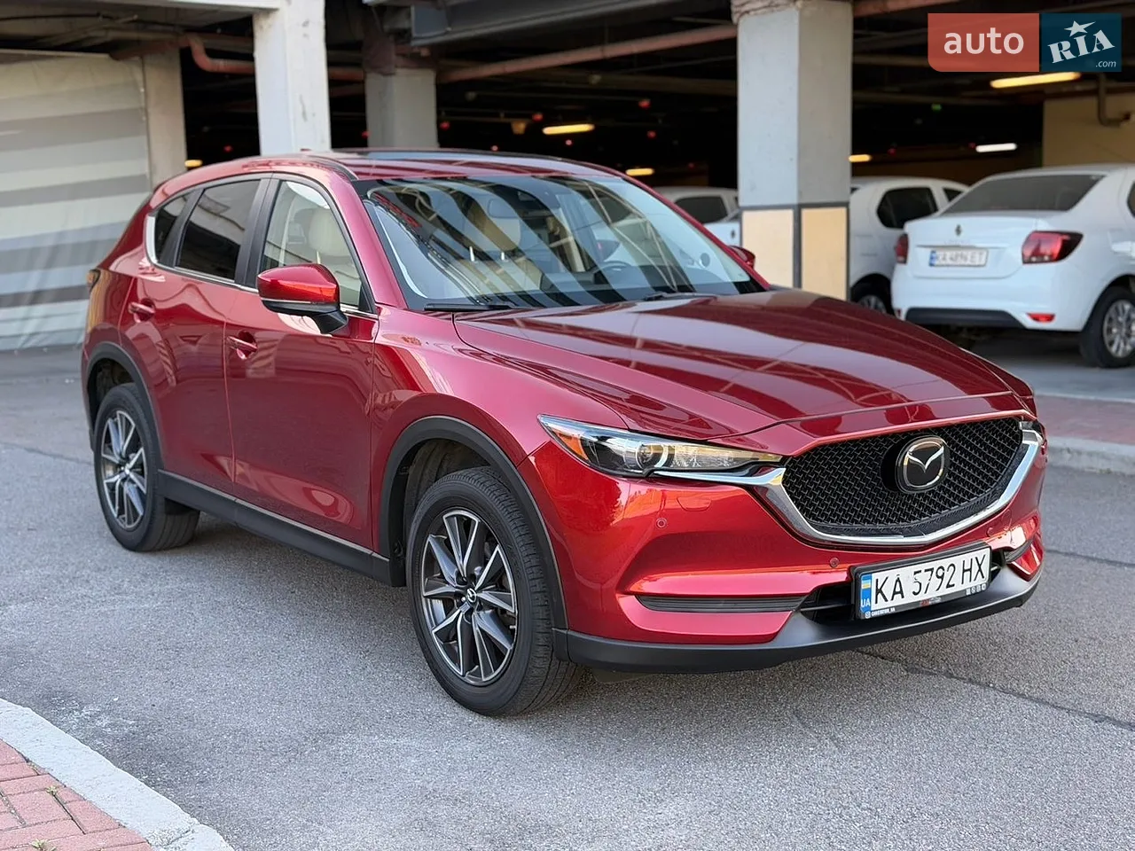 2018 Mazda CX-5 - мініатюра 59