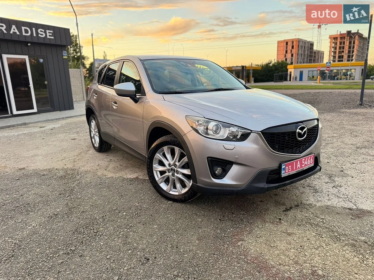 2014 Mazda CX-5 - мініатюра 48