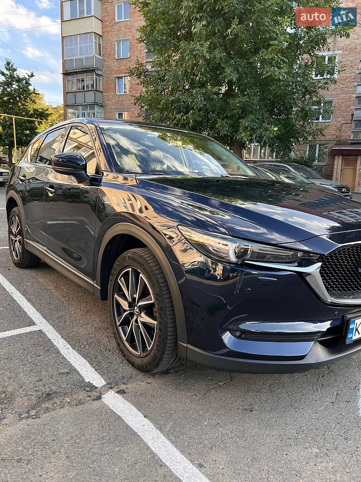 2017 Mazda CX-5 - мініатюра 33