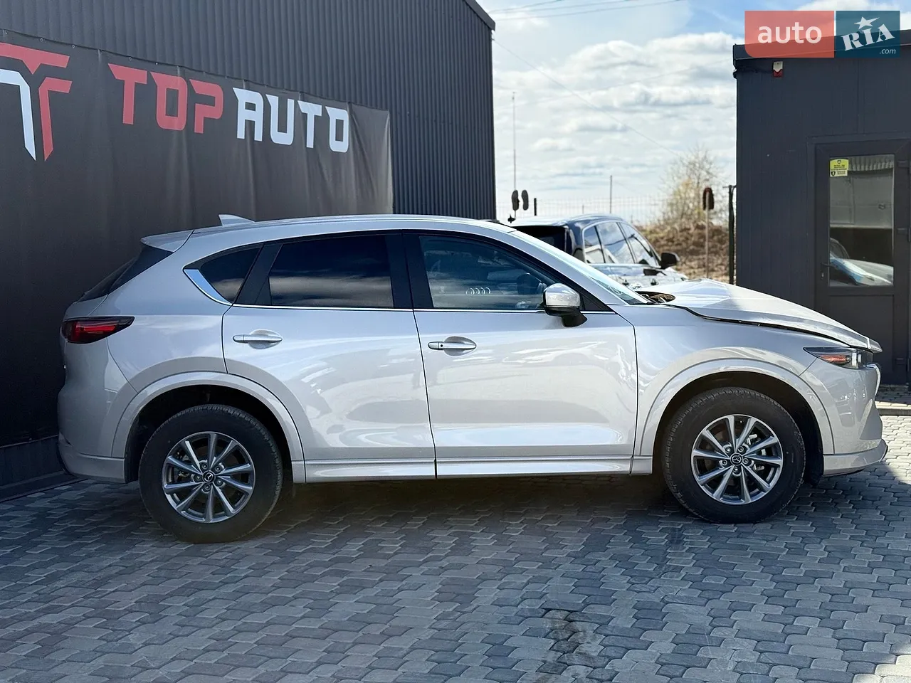 2025 Mazda CX-5 - мініатюра 40