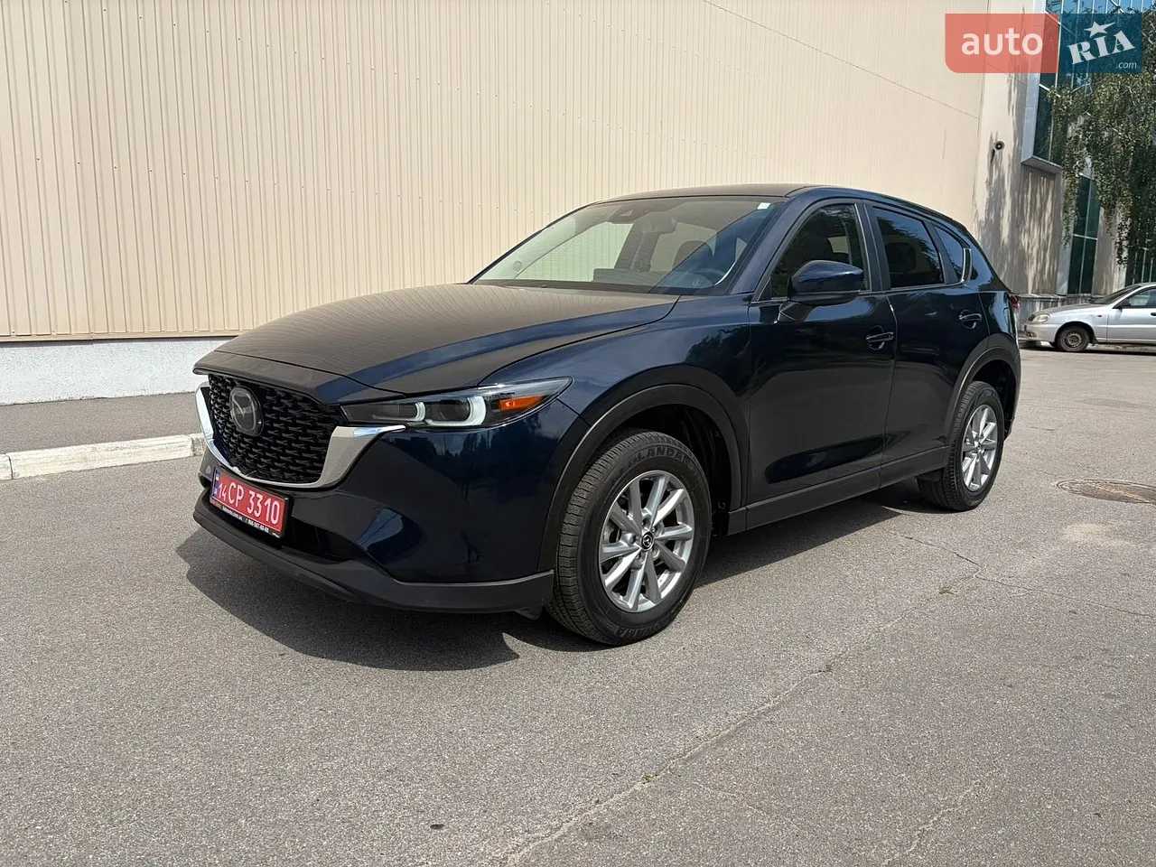 2023 Mazda CX-5 - мініатюра 47