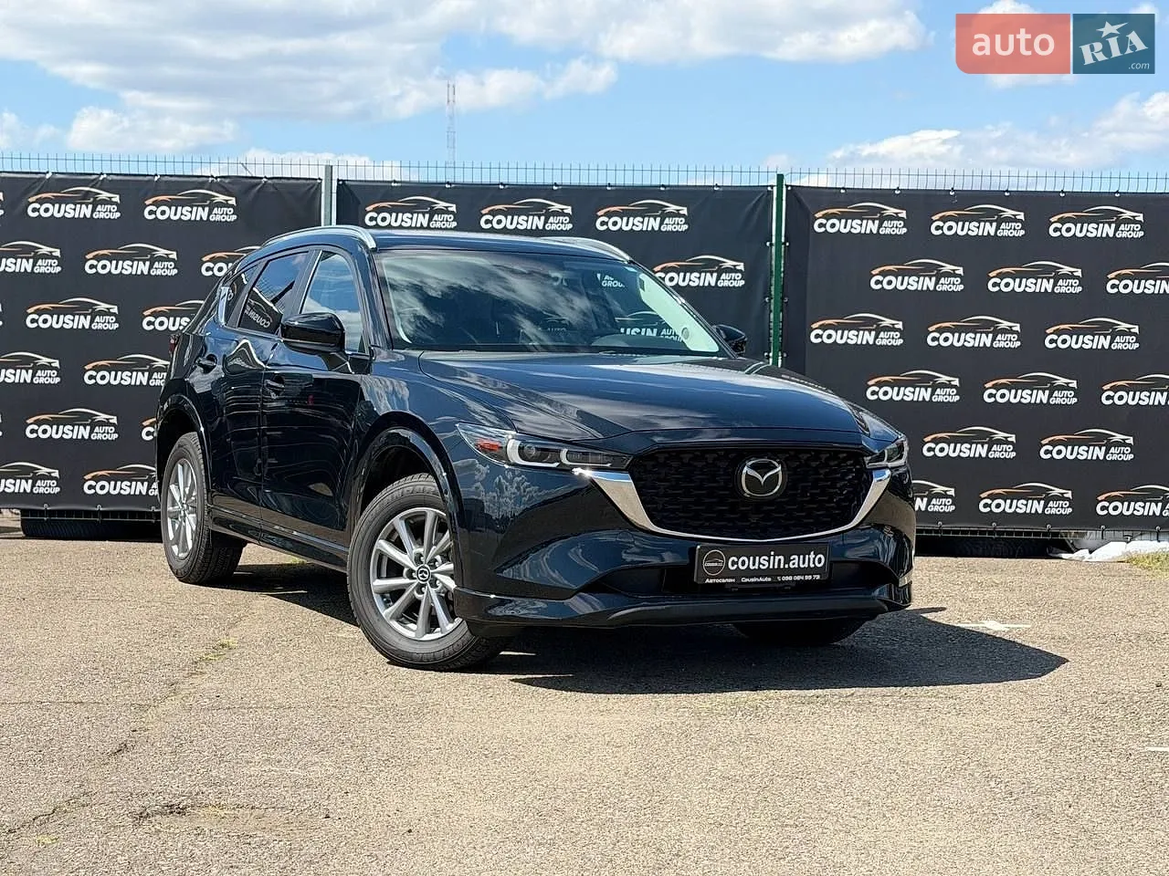 2024 Mazda CX-5 - мініатюра 34