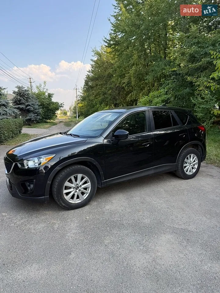 2013 Mazda CX-5 - мініатюра 20