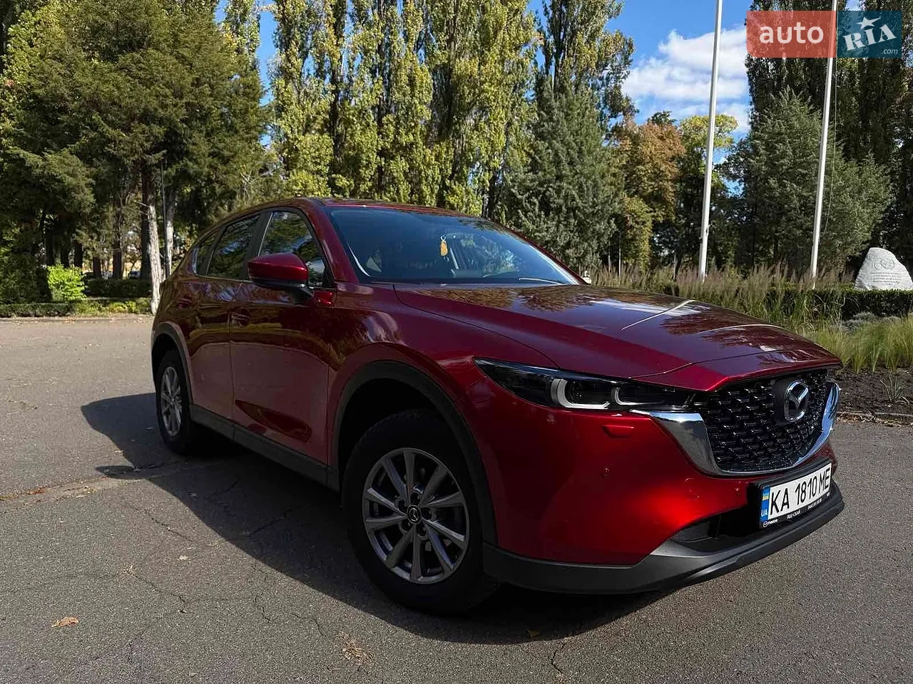 2023 Mazda CX-5 - мініатюра 18