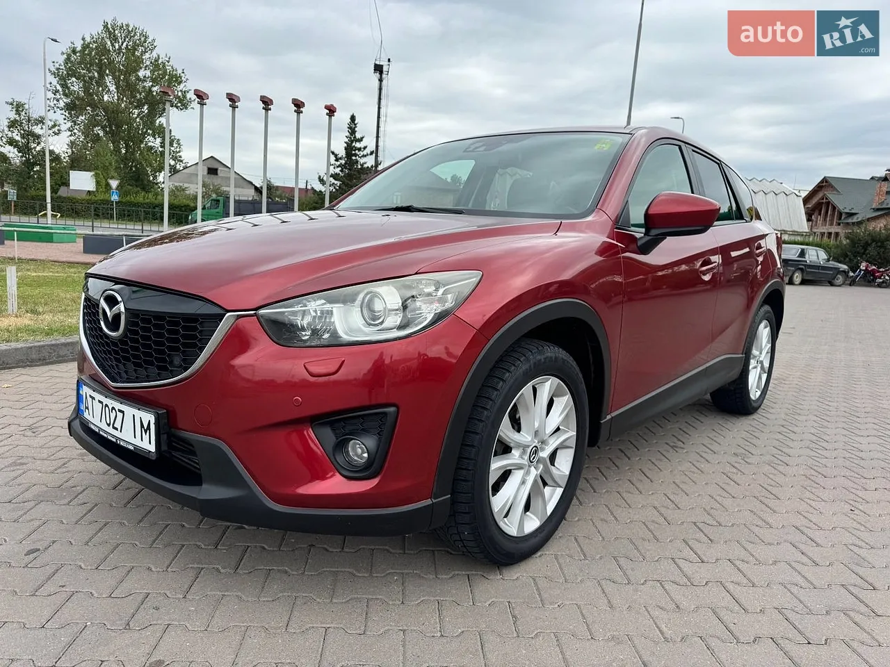 2012 Mazda CX-5 - мініатюра 31