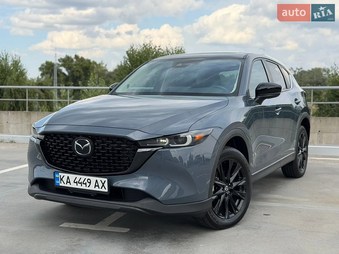2024 Mazda CX-5 - мініатюра 89