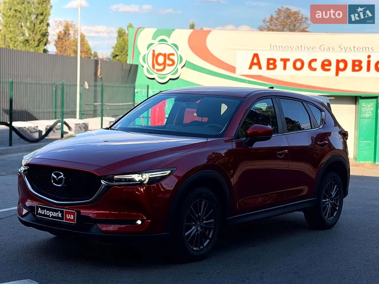 2018 Mazda CX-5 - мініатюра 30