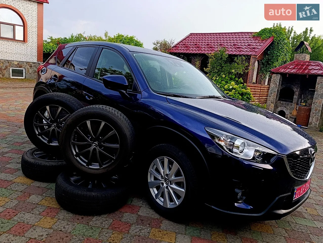 2013 Mazda CX-5 - мініатюра 163