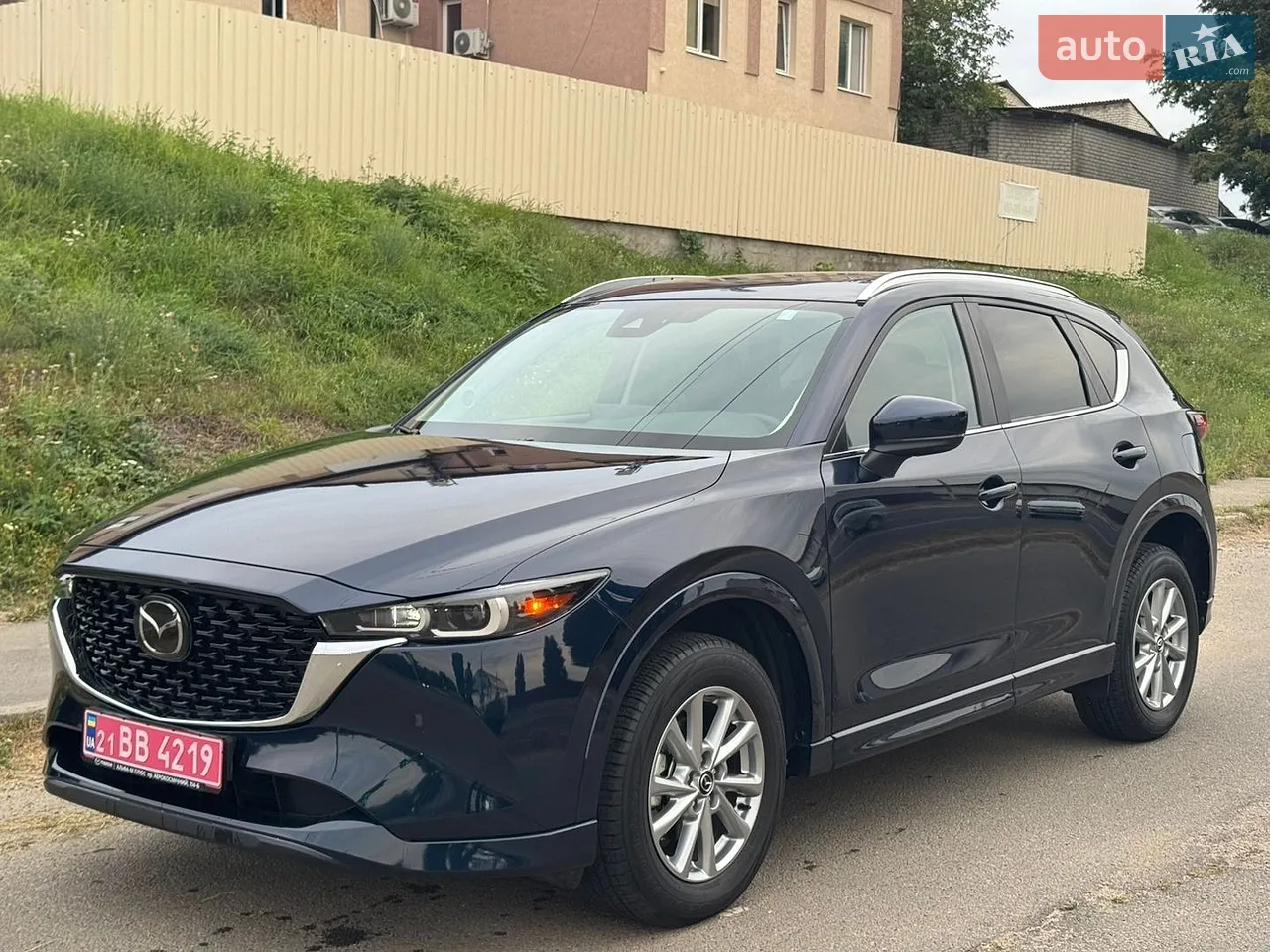 2024 Mazda CX-5 - мініатюра 43