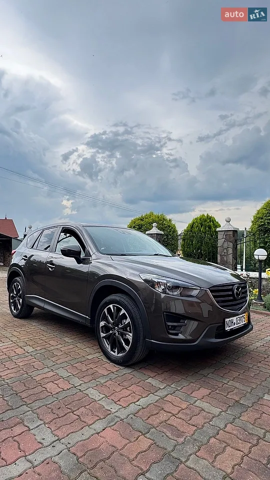 2015 Mazda CX-5 - мініатюра 39