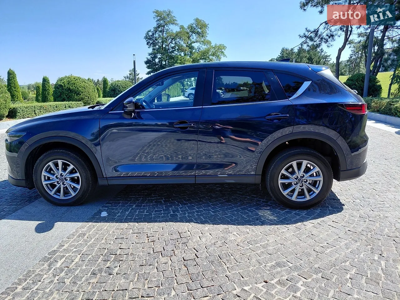 2022 Mazda CX-5 - мініатюра 29
