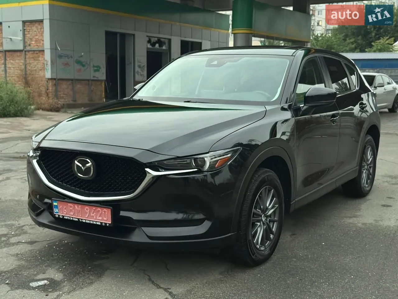 2020 Mazda CX-5 - мініатюра 47
