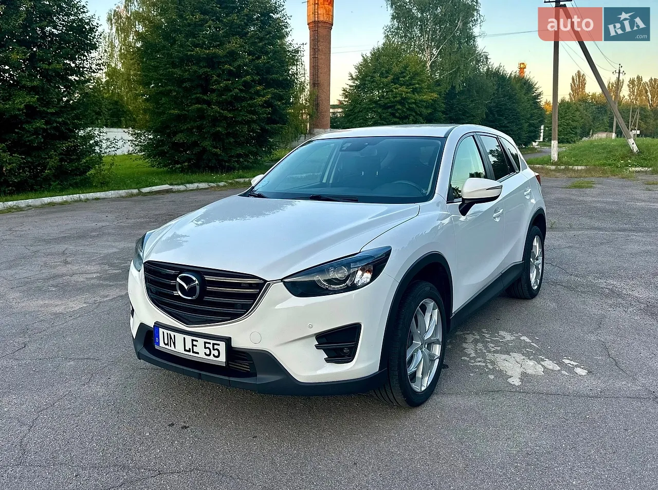 2017 Mazda CX-5 - мініатюра 50
