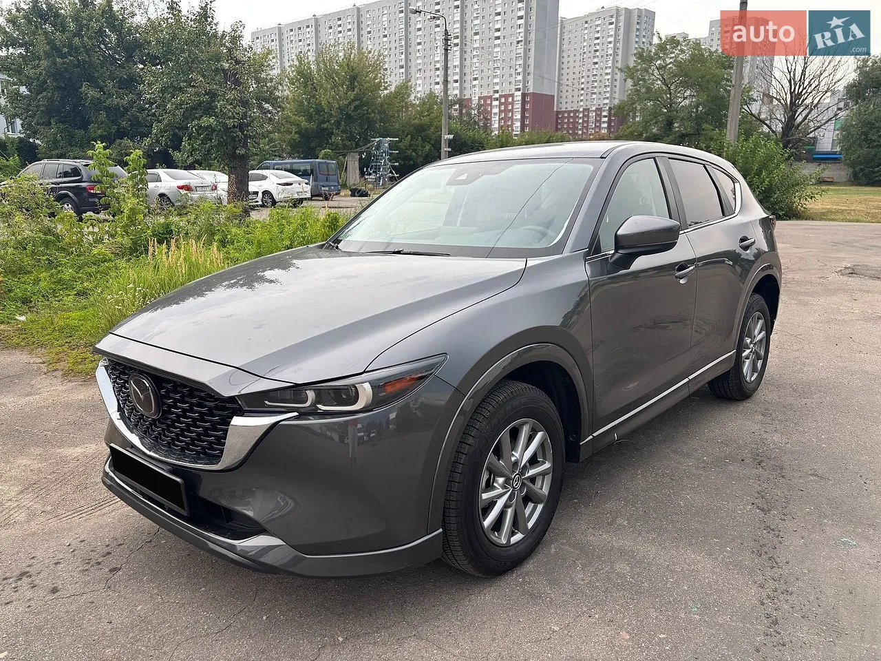 2024 Mazda CX-5 - мініатюра 38