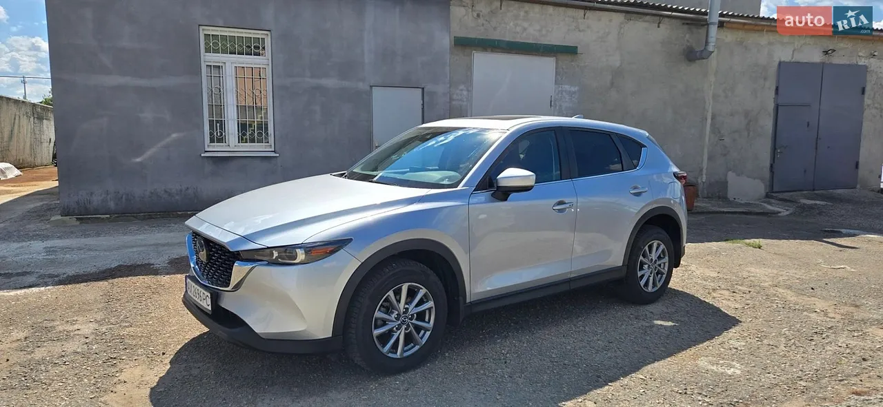 2022 Mazda CX-5 - мініатюра 11