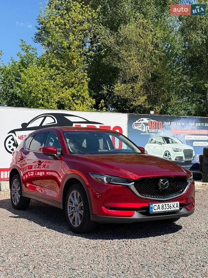 2019 Mazda CX-5 - мініатюра 26