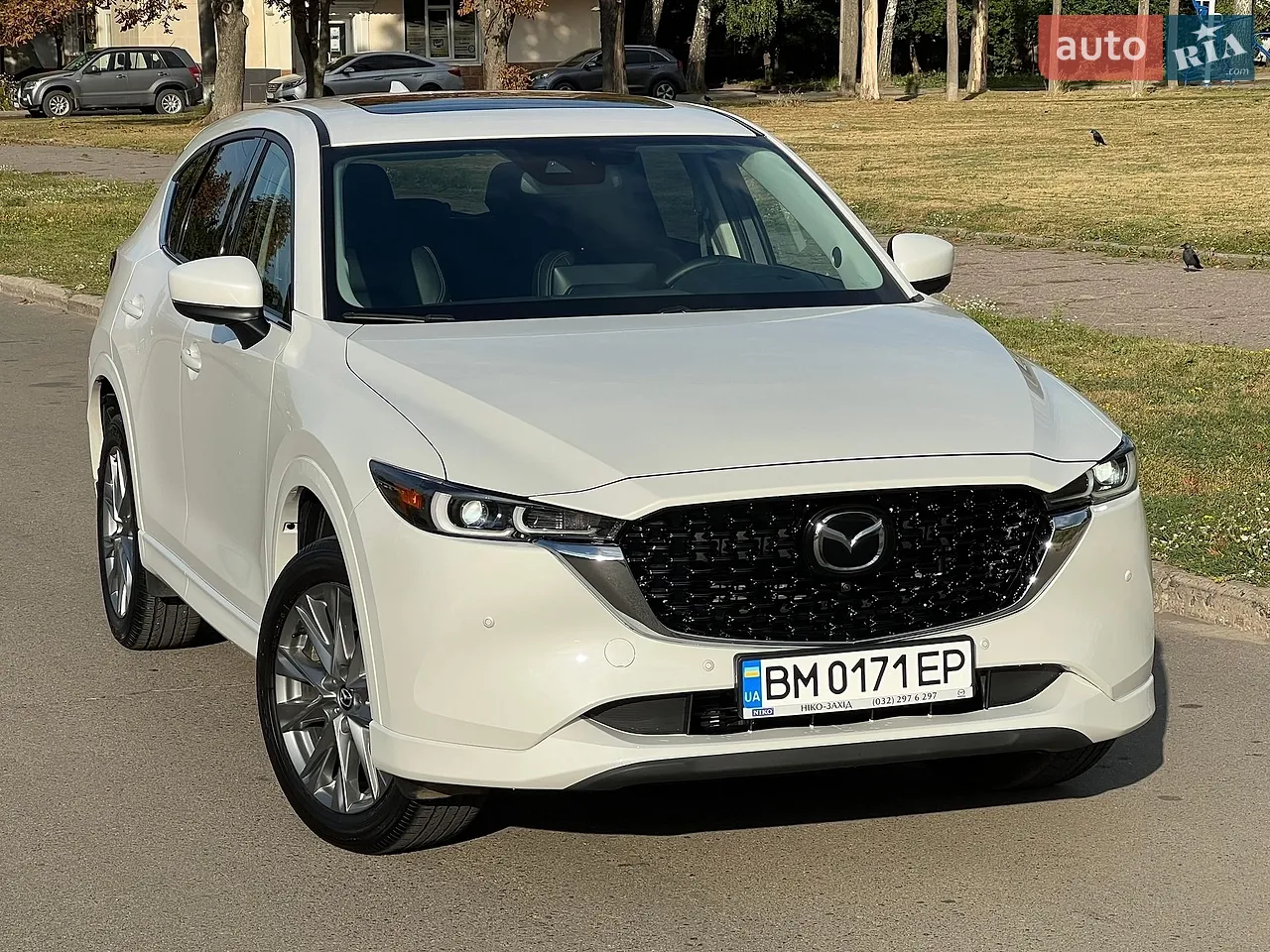 2025 Mazda CX-5 - мініатюра 82