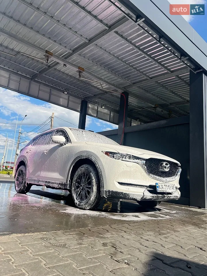 2017 Mazda CX-5 - мініатюра 6