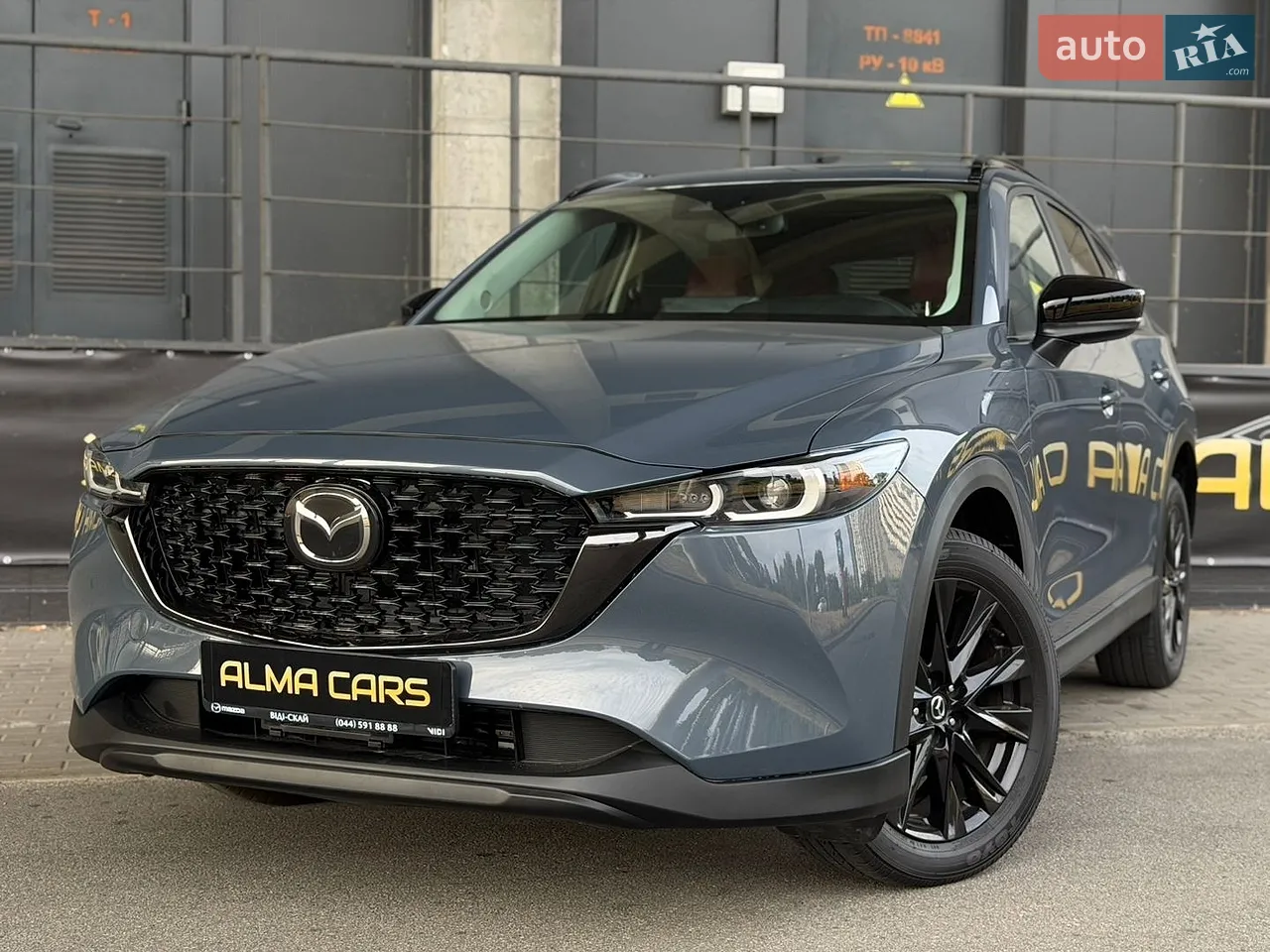2022 Mazda CX-5 - мініатюра 93