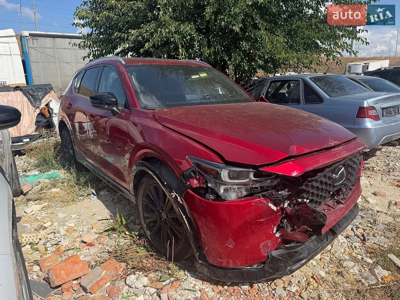 2022 Mazda CX-5 - мініатюра 21