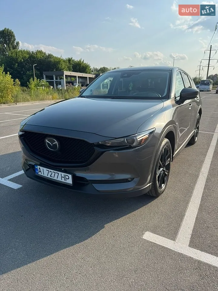 2019 Mazda CX-5 - мініатюра 37