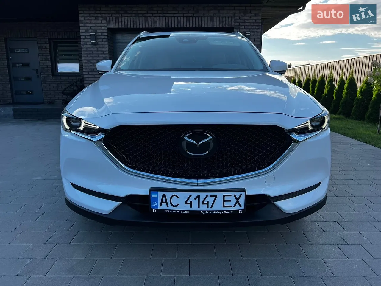 2018 Mazda CX-5 - мініатюра 51