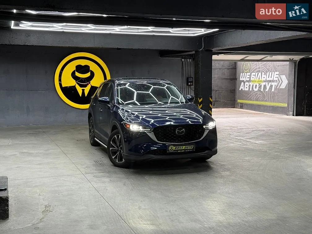 2022 Mazda CX-5 - мініатюра 43