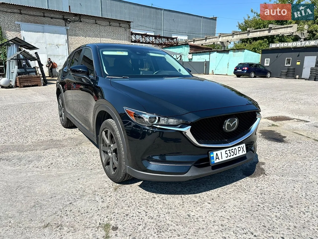 2020 Mazda CX-5 - мініатюра 30
