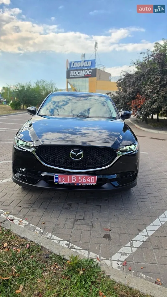 2018 Mazda CX-5 - мініатюра 103