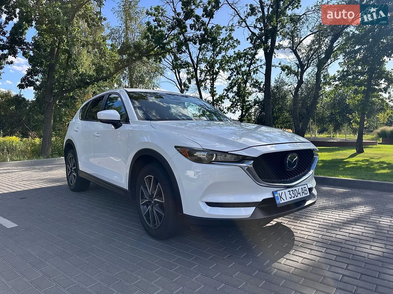 2018 Mazda CX-5 - мініатюра 39