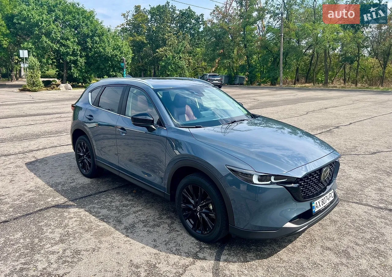 2023 Mazda CX-5 - мініатюра 38