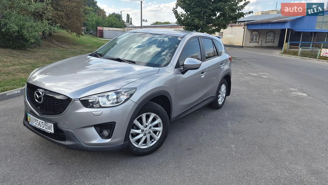 2012 Mazda CX-5 - мініатюра 17