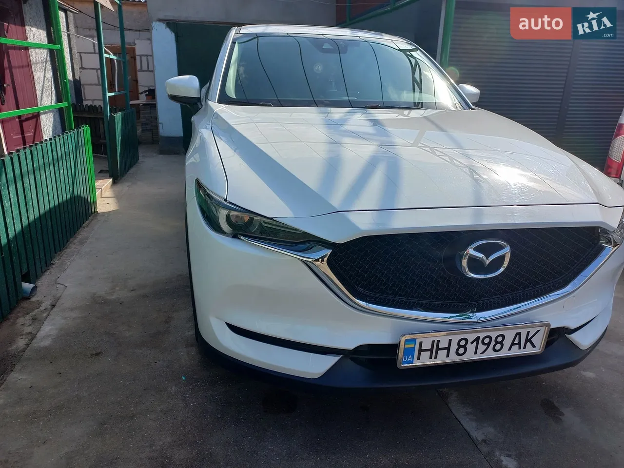 2017 Mazda CX-5 - мініатюра 11
