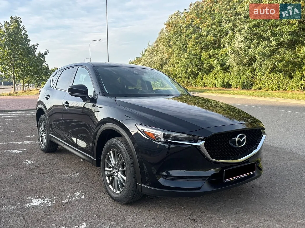 2017 Mazda CX-5 - мініатюра 21