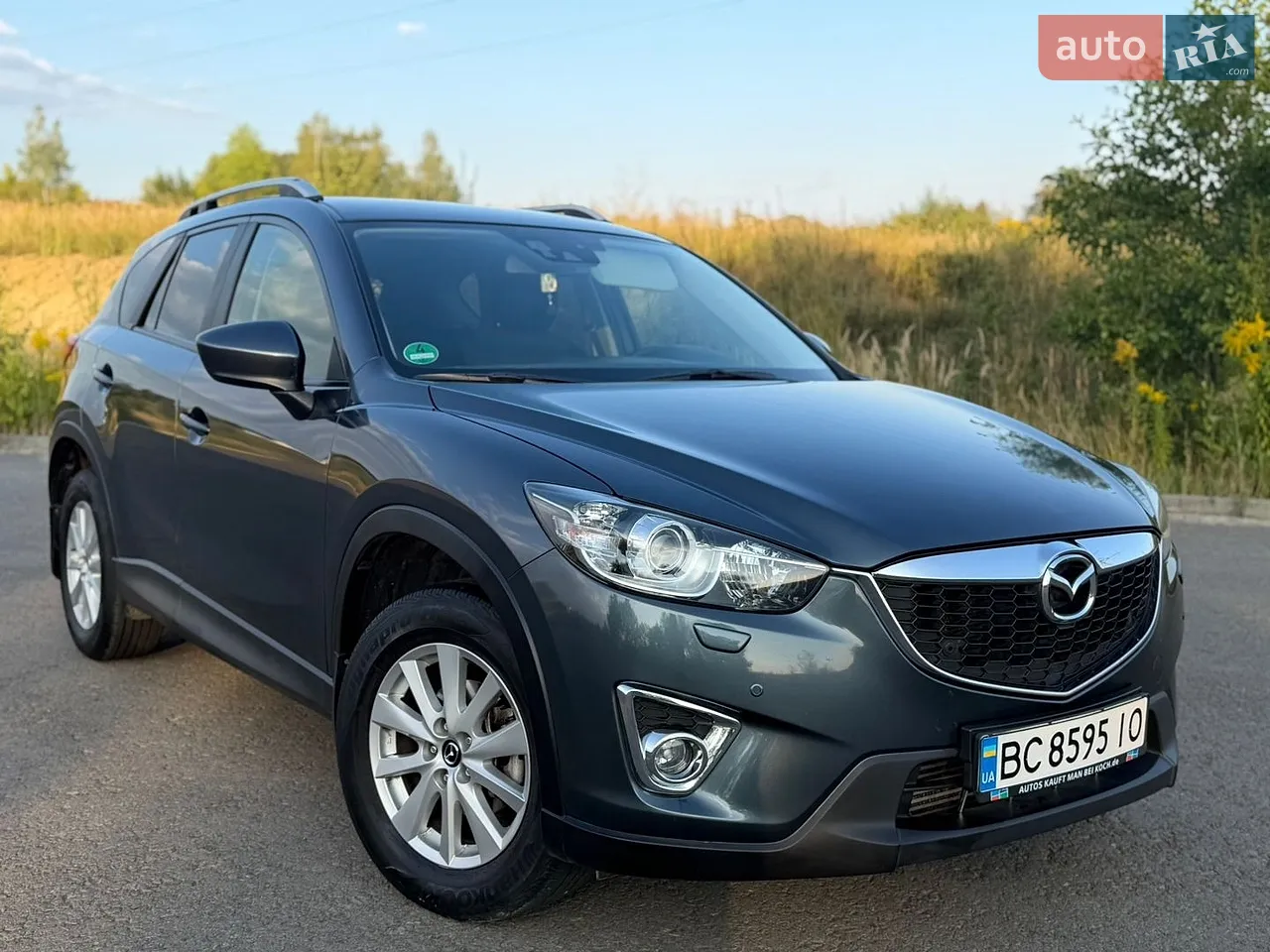 2012 Mazda CX-5 - мініатюра 64