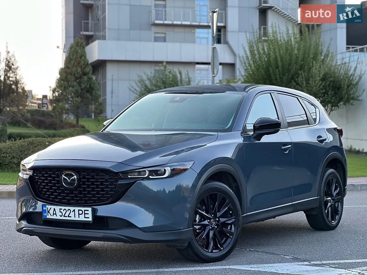 2022 Mazda CX-5 - мініатюра 59