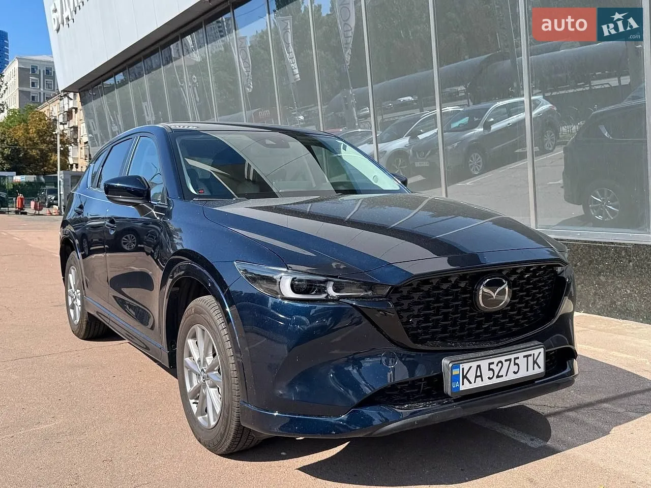 2025 Mazda CX-5 - мініатюра 46