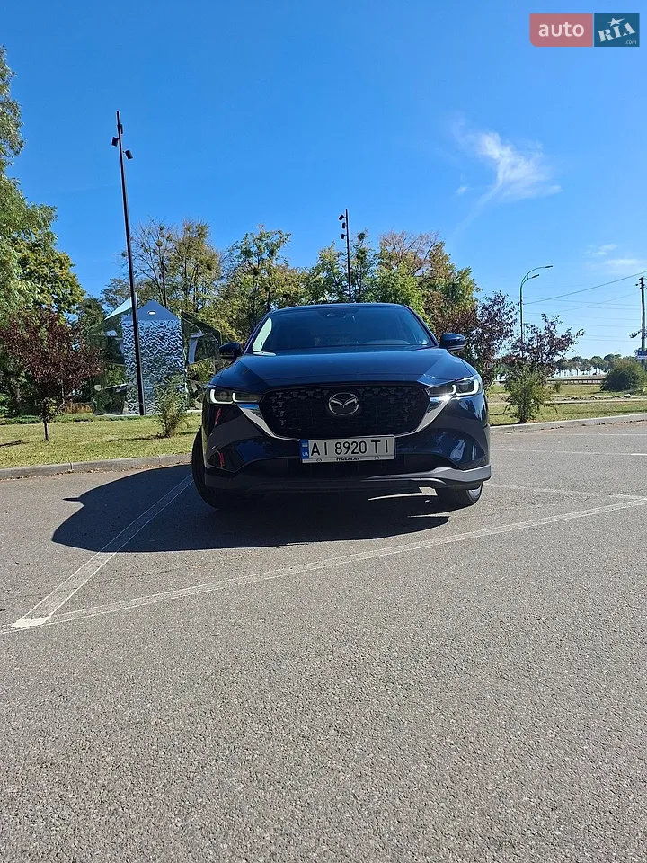 2021 Mazda CX-5 - мініатюра 56