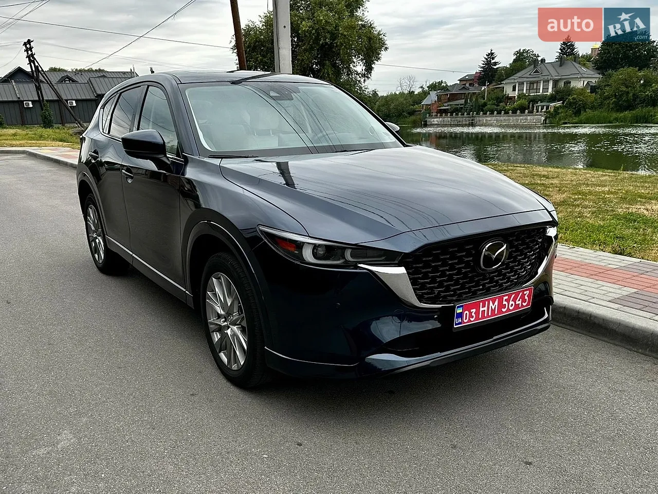 2024 Mazda CX-5 - мініатюра 42