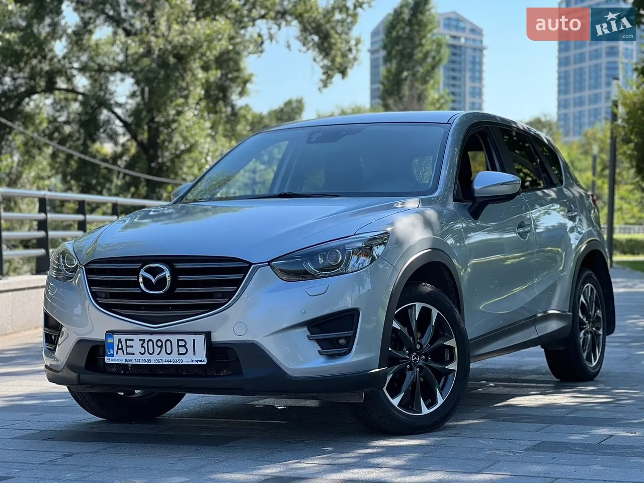 2016 Mazda CX-5 - мініатюра 91