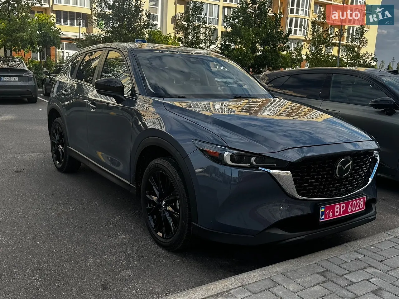 2023 Mazda CX-5 - мініатюра 16