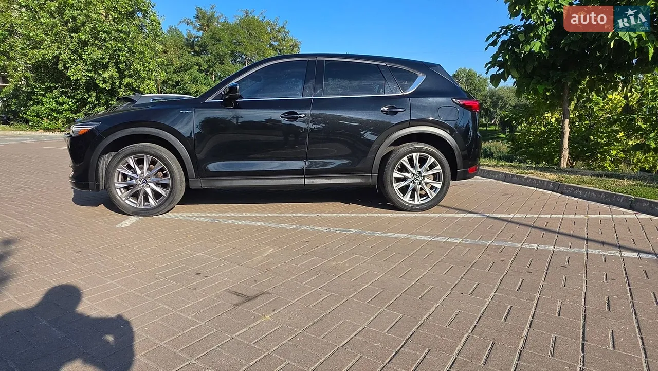 2019 Mazda CX-5 - мініатюра 102