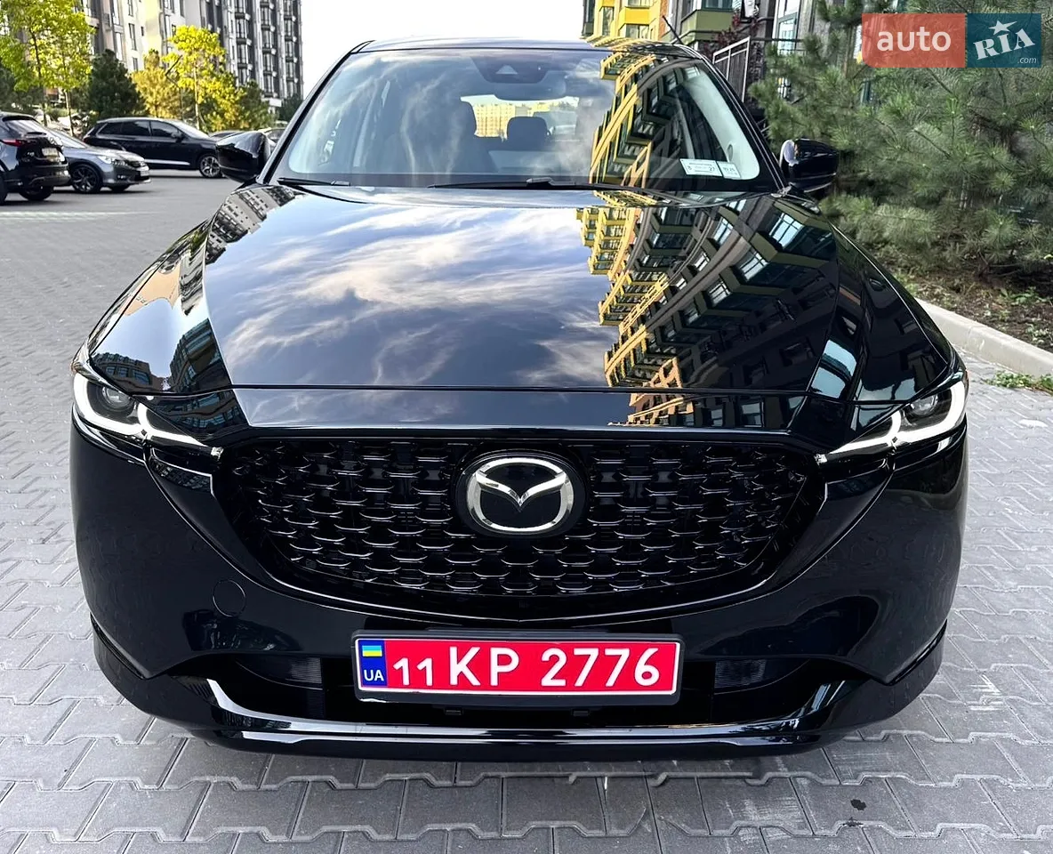 2025 Mazda CX-5 - мініатюра 41