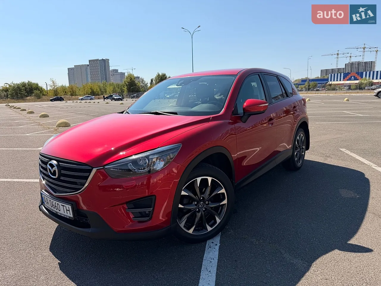 2017 Mazda CX-5 - мініатюра 61