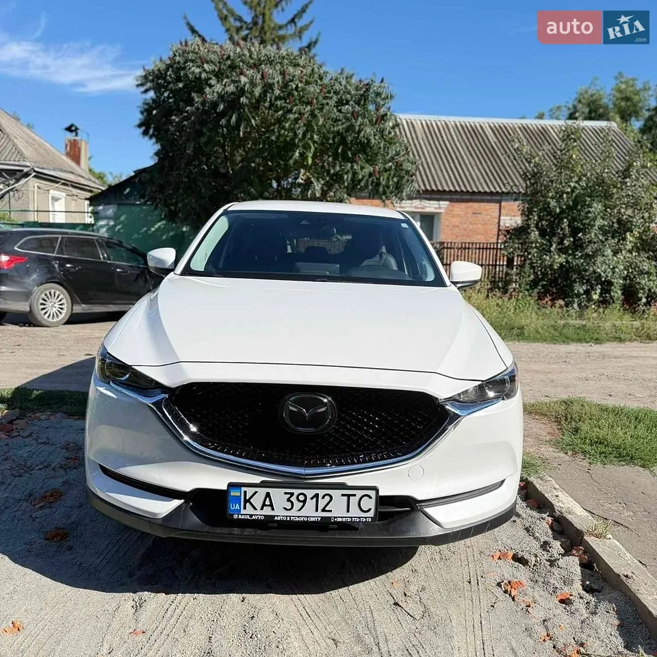 2020 Mazda CX-5 - мініатюра 16