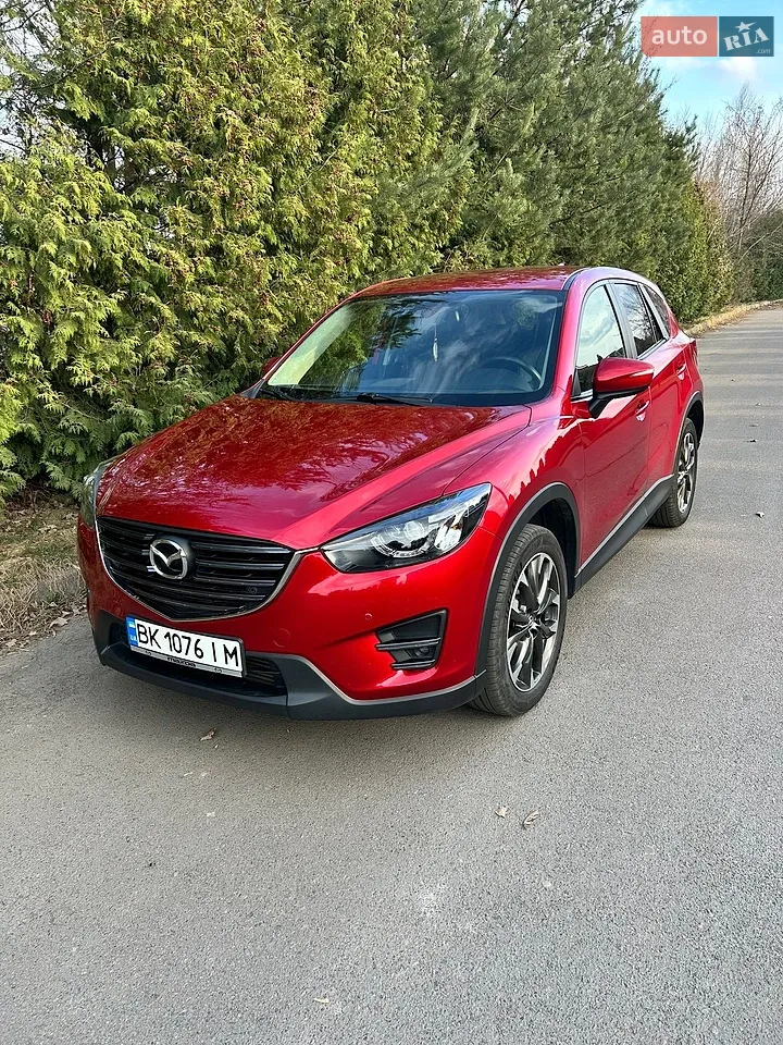 2015 Mazda CX-5 - мініатюра 20