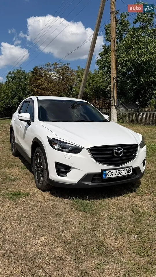 2015 Mazda CX-5 - мініатюра 12