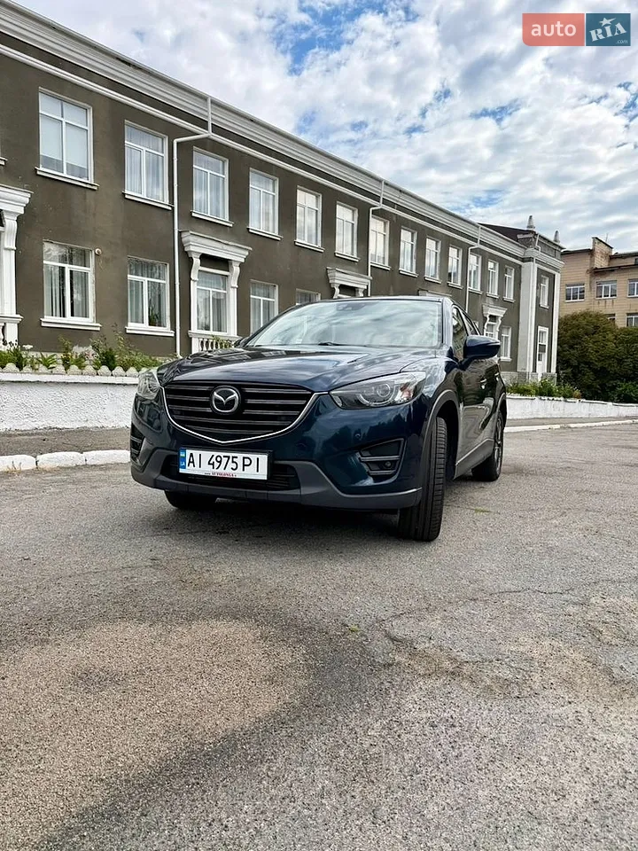 2016 Mazda CX-5 - мініатюра 53